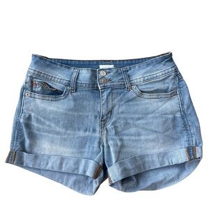HUDSON CUFFED Rugby SHORT Women's Denim Shorts Size 29